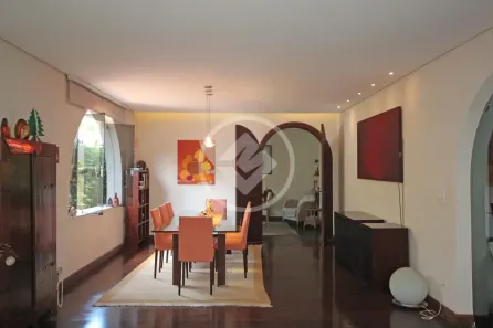 Casa com 5 Quartos à venda, 515m² no Cidade Jardim, Belo Horizonte