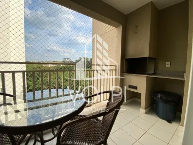 Apartamento com 3 Quartos à venda, 75m² no Loteamento Chácara Prado, Campinas