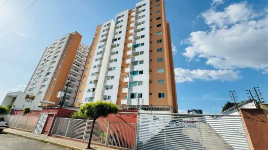 Apartamento com 3 Quartos à venda, 69m² no Noivos, Teresina