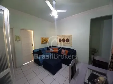 Apartamento com 2 Quartos à venda, 50m² no Méier, Rio de Janeiro