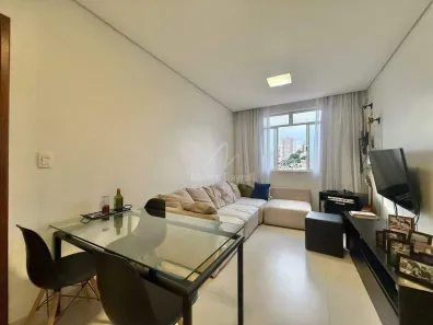 Cobertura com 3 Quartos à venda, 130m² no Sagrada Família, Belo Horizonte
