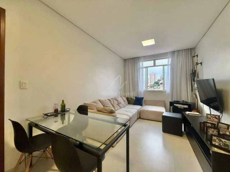 Cobertura com 3 quartos — Sagrada Família, Belo Horizonte