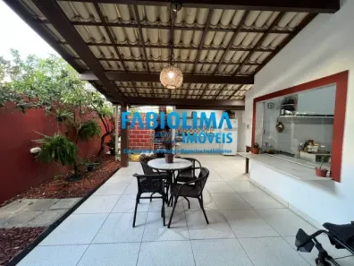 Casa de Condomínio com 5 Quartos à venda, 310m² no Boa União (Abrantes), Camaçari