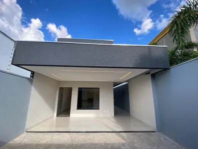 Casa com 3 Quartos à venda, 126m² no Plano Diretor Sul, Palmas