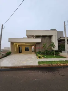 Casa de Condomínio com 3 Quartos à venda, 158m² no Setlife Mirassol, Mirassol