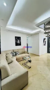 Cobertura com 3 Quartos à venda, 180m² no Vila Regente Feijó, São Paulo