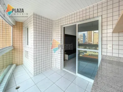 Apartamento com 3 Quartos à venda, 77m² no Canto do Forte, Praia Grande