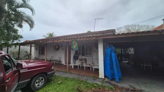 Casa com 2 Quartos à venda, 636m² no Gaivota (Interior), Itanhaém