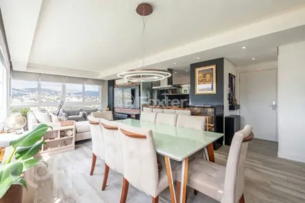 Apartamento com 3 Quartos à venda, 94m² no Jardim do Salso, Porto Alegre