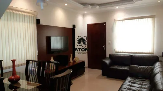 Casa com 3 Quartos à venda, 121m² no Esplanada Independência, Taubaté