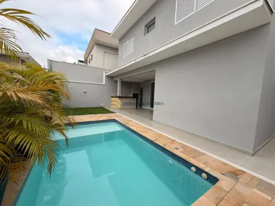 Casa de Condomínio com 4 Quartos à venda, 234m² no Urbanova V, São José dos Campos