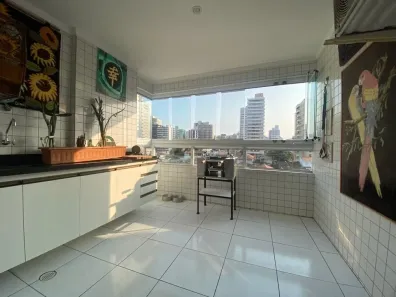 Apartamento com 2 Quartos à venda, 79m² no Aviação, Praia Grande