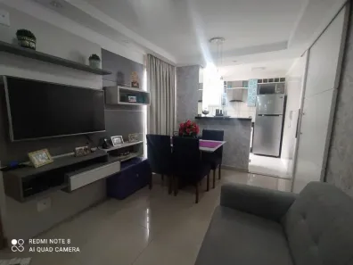 Apartamento com 2 Quartos à venda, 43m² no Parque das Cachoeiras, Campinas