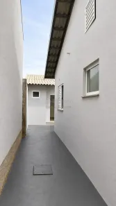 Casa com 3 Quartos à venda, 55m² no Jardim Mônaco, Bady Bassitt
