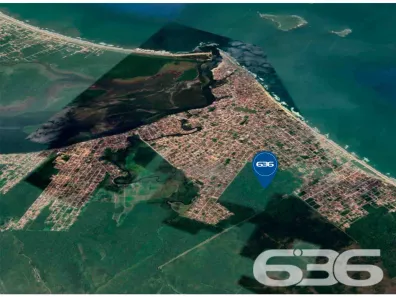 Lote/Terreno à venda, 330m² no Salinas, Balneário Barra do Sul