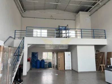 Galpão/Depósito/Armazém para alugar, 352m² no Campestre, Santo André