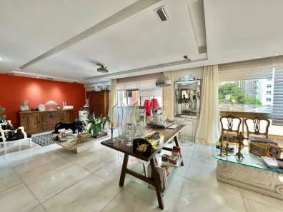 Apartamento com 4 Quartos à venda, 216m² no Funcionários, Belo Horizonte