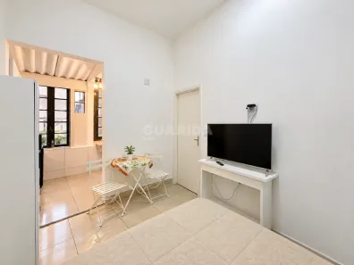 Kitnet com 1 Quarto para alugar, 20m² no Centro Histórico, Porto Alegre