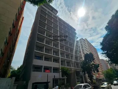 Apartamento com 1 Quarto à venda, 21m² no Bela Vista, São Paulo