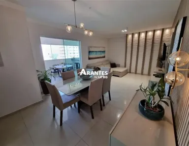 Apartamento com 3 Quartos à venda, 106m² no Santa Mônica, Uberlândia