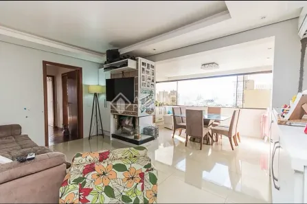 Apartamento com 2 Quartos à venda, 84m² no Partenon, Porto Alegre