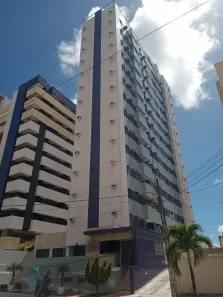 Apartamento com 2 Quartos à venda, 60m² no Tambaú, João Pessoa