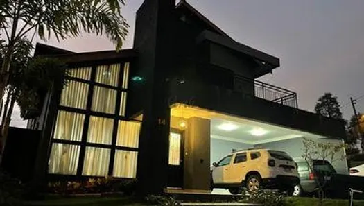 Casa de Condomínio com 4 Quartos à venda, 340m² no Jardim Santa Rita, Indaiatuba