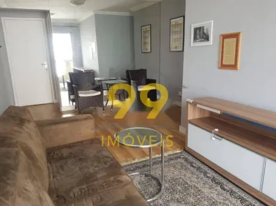 Apartamento com 2 Quartos para alugar, 65m² no Jardim Taquaral, São Paulo