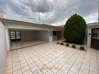 Casa com 4 Quartos para alugar, 350m² no Cidade Nova, Indaiatuba