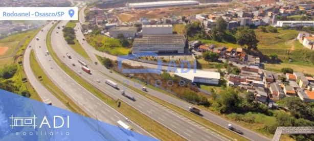 Galpão/Depósito/Armazém para alugar, 2537m² no Padroeira, Osasco