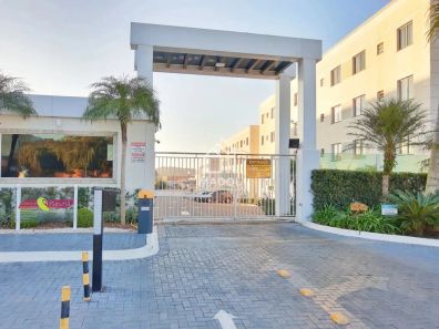 Apartamento com 2 Quartos à venda, 45m² no Uvaranas, Ponta Grossa