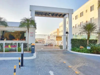 Apartamento com 2 Quartos à venda, 45m² no Uvaranas, Ponta Grossa