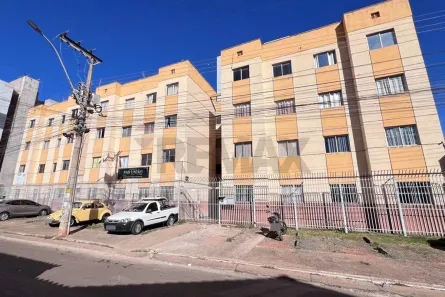Apartamento com 2 Quartos à venda, 42m² no Samambaia Sul, Brasília