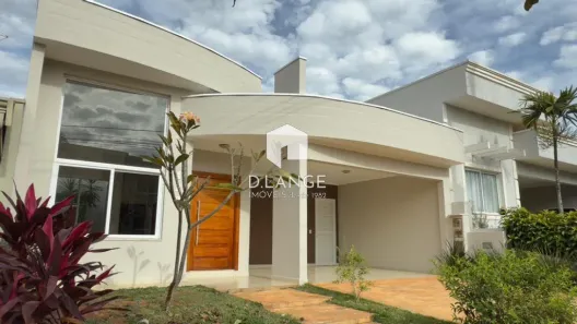 Casa de Condomínio com 3 Quartos à venda, 189m² no Parque Brasil 500, Paulínia