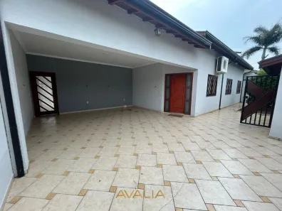 Casa com 4 Quartos para alugar, 304m² no Solar de Itamaracá, Indaiatuba