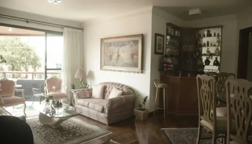 Apartamento com 4 Quartos à venda, 124m² no Vila Clementino, São Paulo