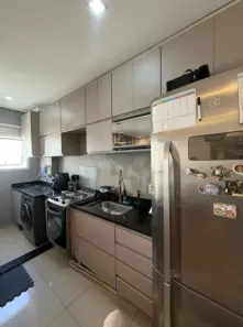 Apartamento com 2 Quartos para alugar, 58m² no Chácara do Solar III, Santana de Parnaíba