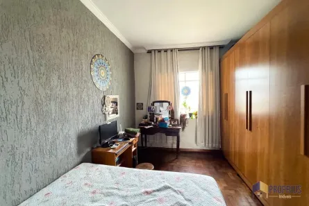 Apartamento com 3 Quartos à venda, 95m² no Eldorado, Contagem