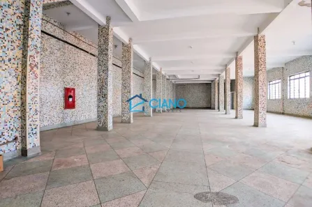 Ponto Comercial à venda, 375m² no Vila São Geraldo, São Paulo