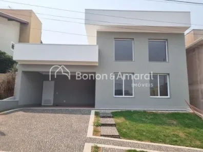 Casa de Condomínio com 3 Quartos à venda, 170m² no Betel, Paulínia