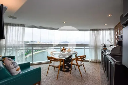 Apartamento com 4 Quartos à venda, 190m² no Ingá, Niterói