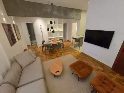 Apartamento com 1 Quarto à venda, 45m² no Copacabana, Rio de Janeiro