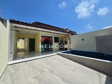 Casa com 3 Quartos à venda, 90m² no Park D'Aville, Peruíbe