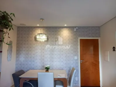 Apartamento com 2 Quartos à venda, 65m² no Parque São Luís, Taubaté