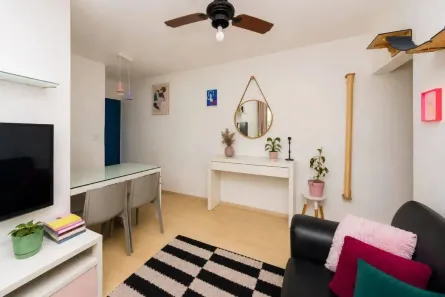 Apartamento com 1 Quarto à venda, 48m² no Vila Mariana, São Paulo