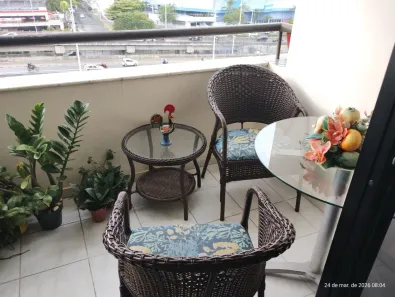 Apartamento com 3 Quartos à venda, 92m² no Pituba, Salvador