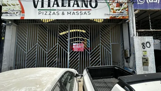 Prédio Comercial à venda, 210m² no Ilha de Santa Luzia, Mossoró