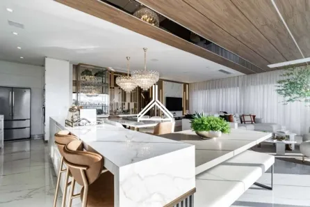 Apartamento com 3 Quartos à venda, 171m² no Indianópolis, São Paulo