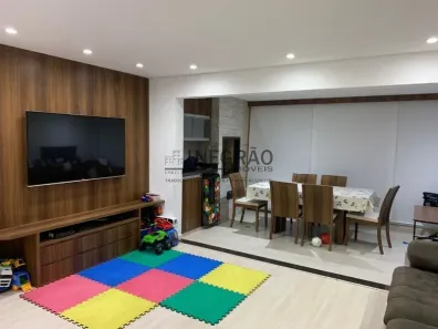 Apartamento com 3 Quartos à venda, 92m² no Vila Clementino, São Paulo
