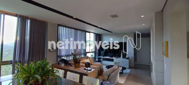 Apartamento com 4 Quartos à venda, 153m² no Vale dos Cristais, Nova Lima